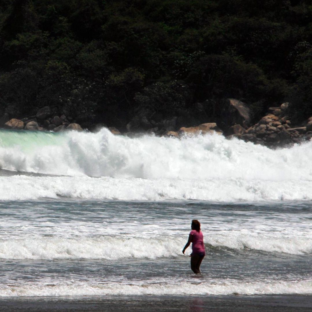 Muere mujer ahogada en Acapulco. Foto: Cuartoscuro